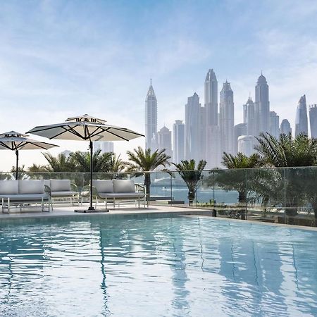 Radisson Beach Resort Palm Jumeirah Dubai Exterior foto