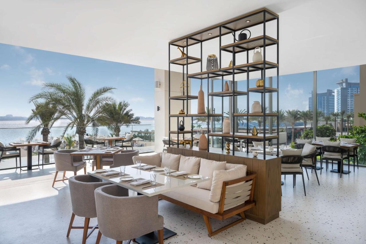 Radisson Beach Resort Palm Jumeirah Dubai Exterior foto